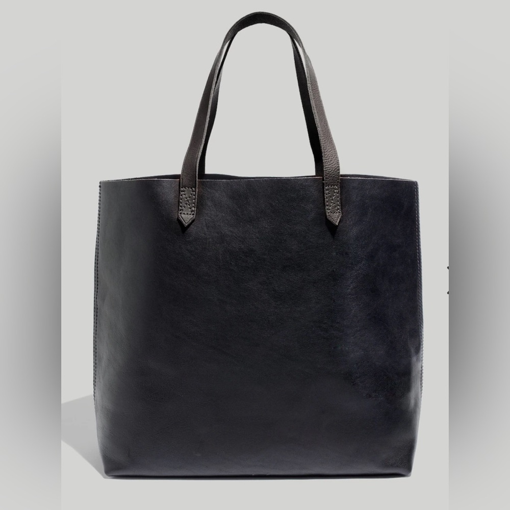 MADEWELL leather tote